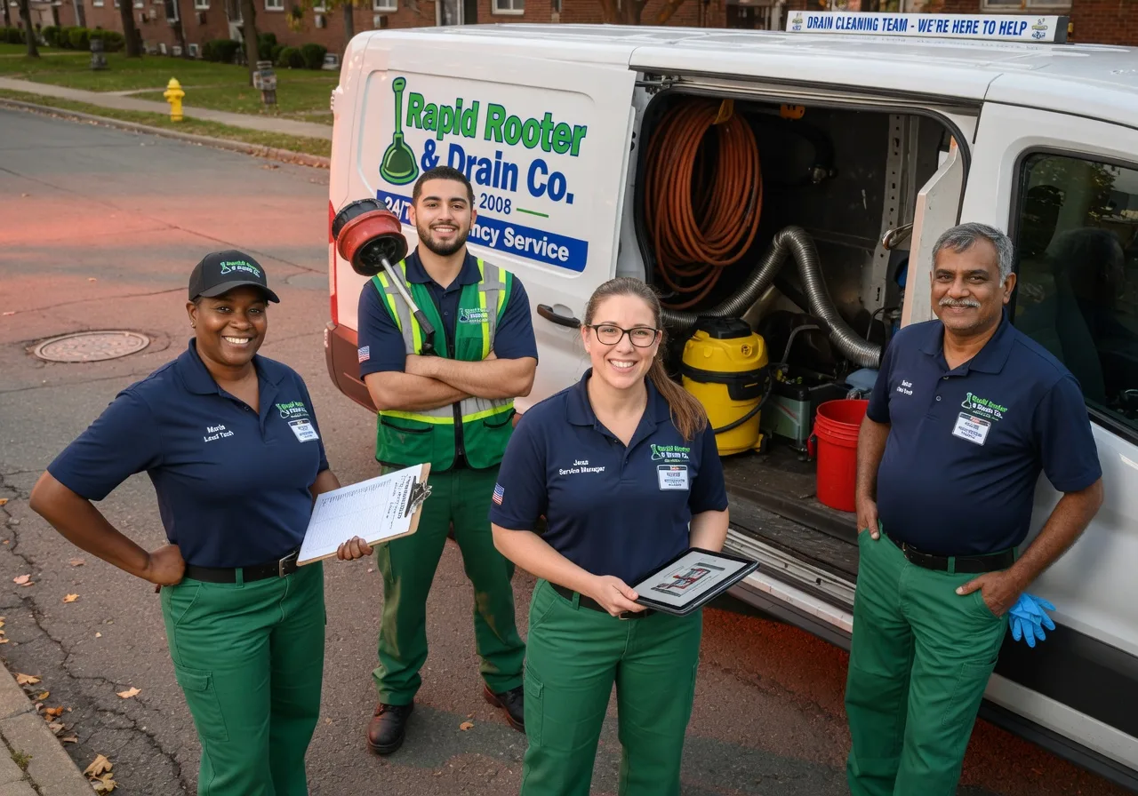Drain Cleaning company in Abingdon, IL